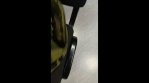 Что взять на войну часть 3
Мой Баллистический Шлем и Активные наушники