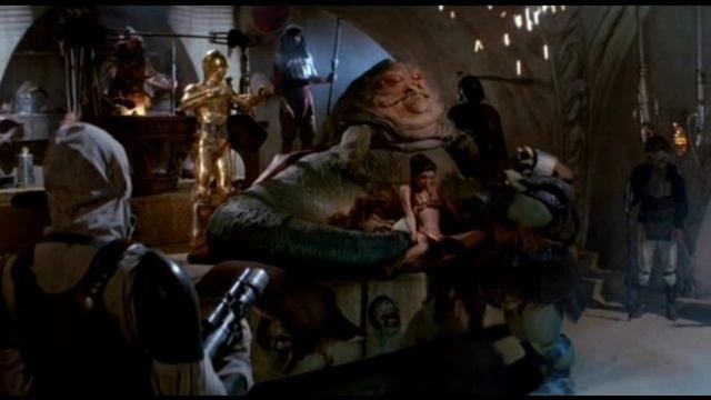 Star Wars ¿Que Hay Dentro Del Palacio De Jabba? смотреть онлайн