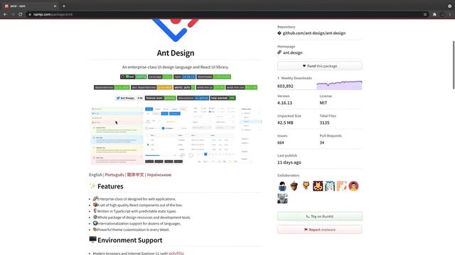 Top Libraies developer must use for React development #02