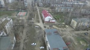 Кировский район г.Волгограда. часть 1.