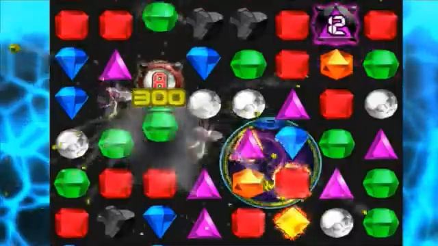 Bejeweled Twist - For Nintendo DS смотреть онлайн