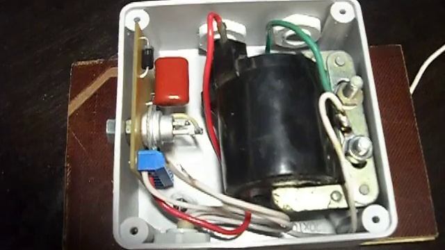 Модернизация зажигания мотокультиватора "Крот" смотреть онлайн