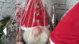 САМЫЙ ПРОСТОЙ СПОСОБ СШИТЬ ГНОМА .