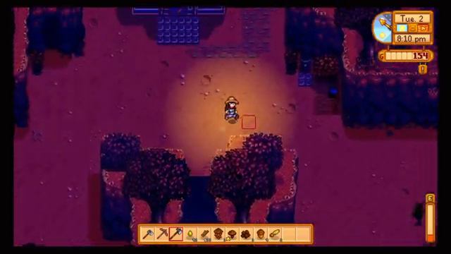 Stardew Valley - The board is here смотреть онлайн