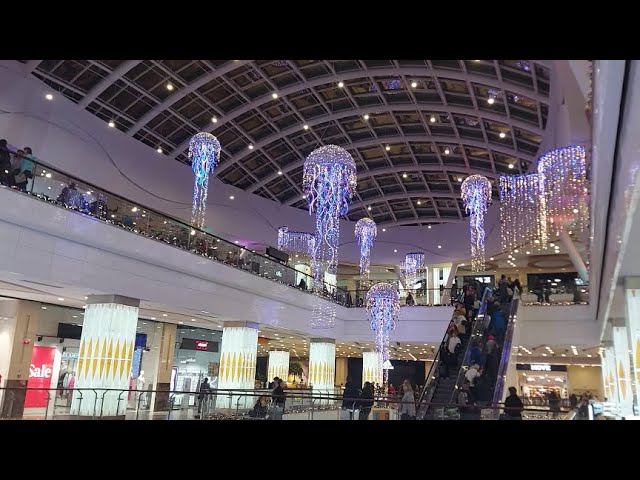 Прогулка по ТРЦ "Columbus". Часть 2 (21.01.22)