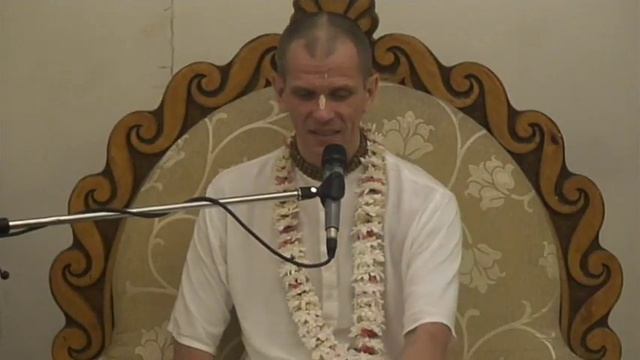 Шри Джишну дас - 2018.01.04 - ШБ 5.4.3-4 смотреть онлайн