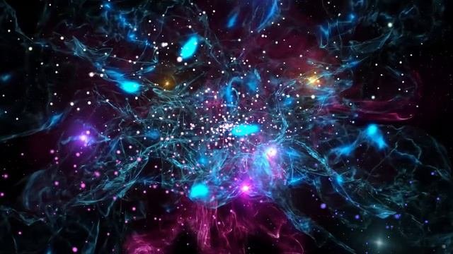 Частица Вселенной
