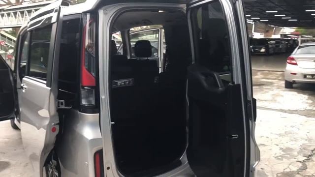 Honda Stepwagon 1.5 Turbo