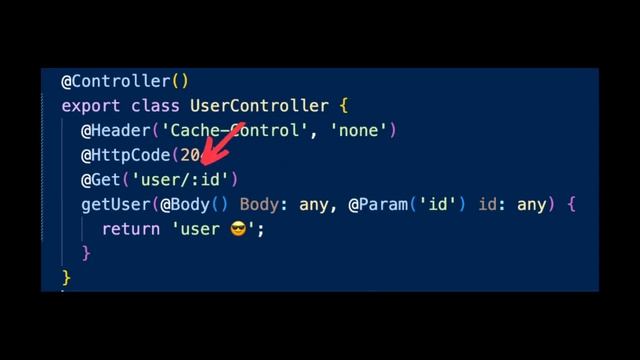 NestJS | tutorial | hindi | explained in 2 minutes ?? | nodejs framework