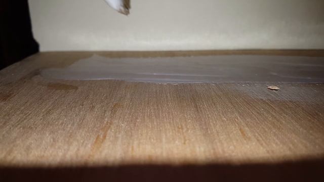 DIY Miniature dollhouse stucco ceiling and wallpaper смотреть онлайн