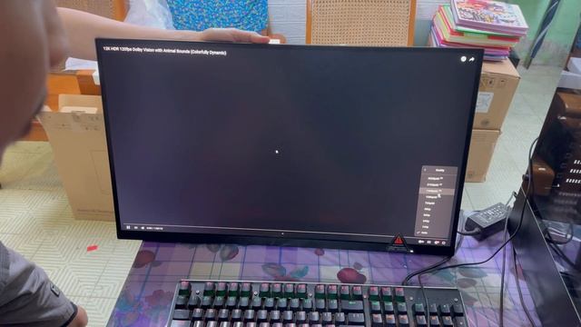 Redmi Monitor 2K 60Hz Review смотреть онлайн