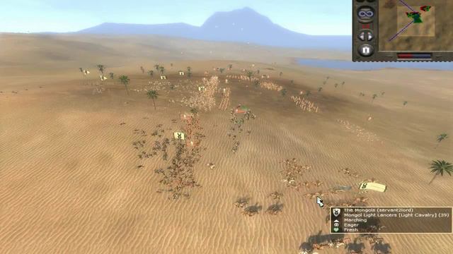 Medieval 2 Total War 51 Mongols vs Hungary