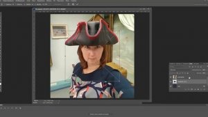 Как наложить обтравочную маску в программе Photoshop