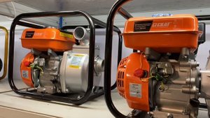 Скат МПБ-600 лучшая мотопомпа для перекачки дизельного топлива, не дорогая, производительность