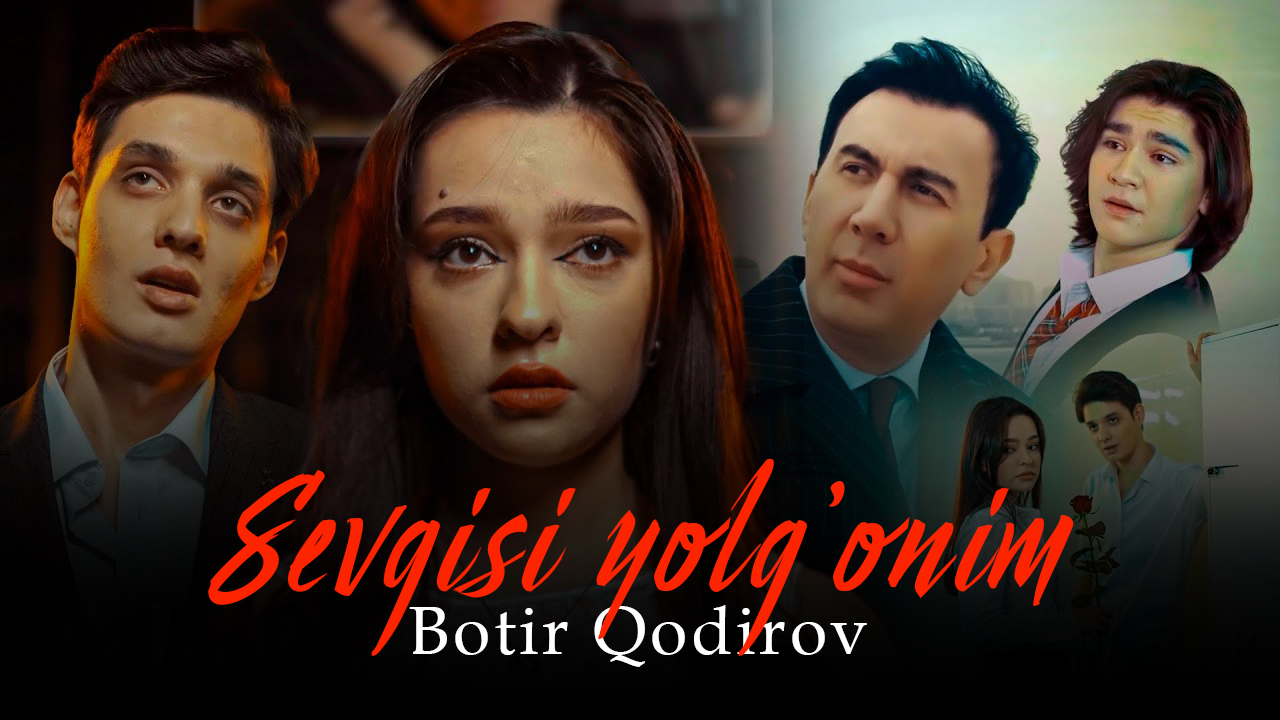 Botir qodirov sevgisi yolgonim mp3