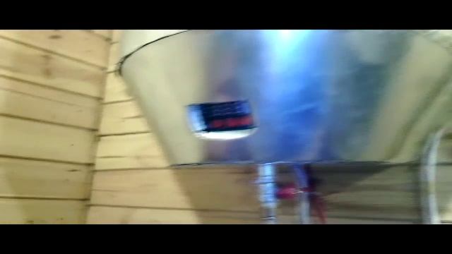 Бойлер на 12 вольт.Часть3.Неудачный тест