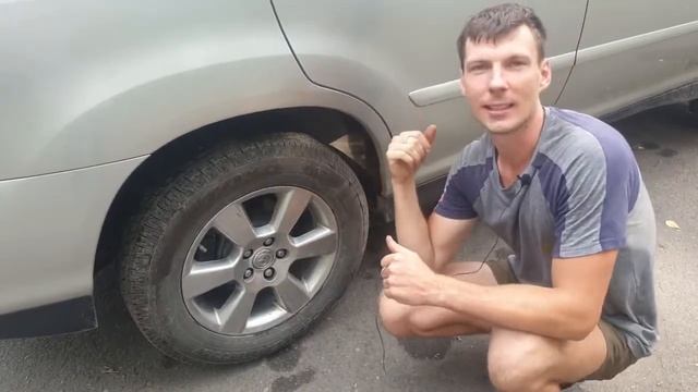 Toyota Harrier 2003 года. Достойный аналог Lexus RX 300? смотреть онлайн