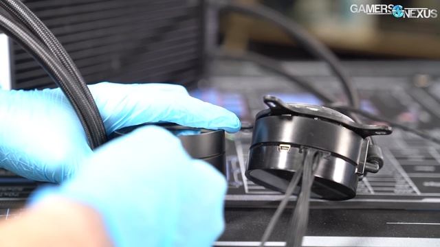 NZXT Kraken X63 Cooler Review: Efficient Cooling & CAM Woes смотреть онлайн