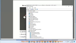 DOWNLOAD USB Camera Driver for Windows 11/10/8/7