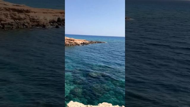 Love Bridge, Ayia Napa, Cyprus.