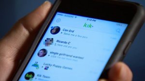 Kik app gives predators direct online access to children