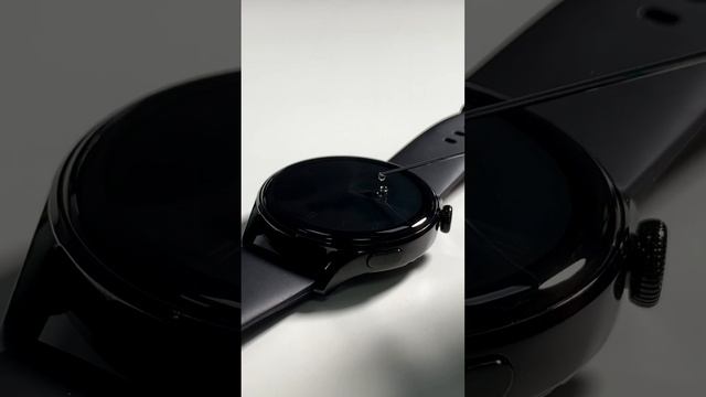 Полировка Huawei Watch 3 , убираем царапины