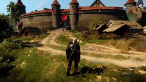 The Witcher 3: Wild Hunt - Grass Tweak