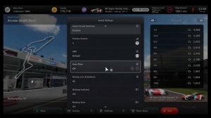 Best Assist & Controller Settings For GRAN TURISMO 7 in 1 Minute!