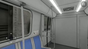 РЕЖИМ ПАССАЖИРА | ПОЕЗДКА ПО ДЕЛОВОЙ ЛИНИИ | SUBWAY SIMULATOR 3D