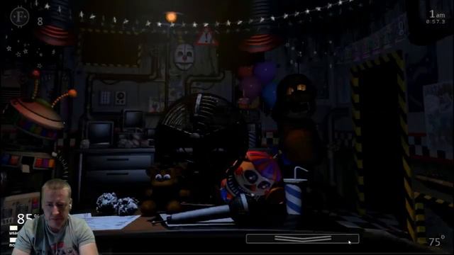 ULTIMATE CUSTOM NIGHT. WE'RE FOLLOWED. FUNTIME FOXY TACTICS REVEALED смотреть онлайн