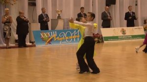 Захаренко Дмитрий - Кобзева Надежда, Tango