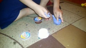 Желейный медведь Валера и воздушный пластилин. Как слепить Печенье ОРЕО? Часть 1