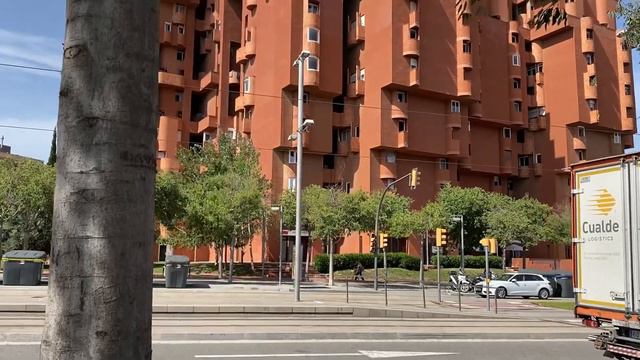 VLOG июнь в Барселоне| ещё не лето в Испании смотреть онлайн