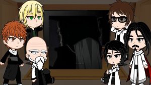 Bleach React to Ichigo | Gacha React