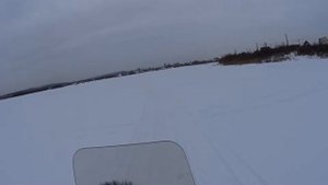 снегоход ice deer id 170