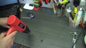 Как из гайки удалить пластик? How to remove the nuts from plastic?