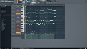 FL studio Лирика Сектор газа