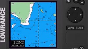 Карта глубин Селигера для Lowrance
