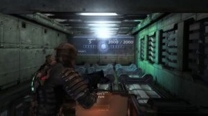 Dead Space - Прохождение pt9 - Глава 9: Мертв по прибытии
