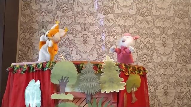 Кукольный спектакль (Плохой хвостик) смотреть онлайн