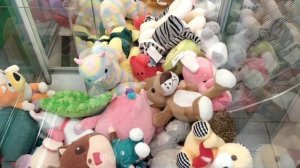 ?ЛОХОТРОН ХВАТАЙКА?ИГРАЮ НА 500 РУБЛЕЙ?♀️До слёз!?Что не так с аппаратом?!?Огромные игрушки!?