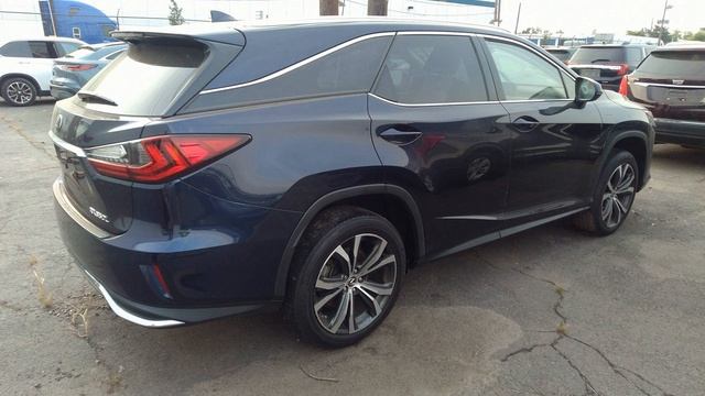 2019 LEXUS RX 350L, JTJDZKCA2K2017507 смотреть онлайн