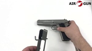 Пневматический пистолет Hatsan H-1911 CO2 4,5 мм