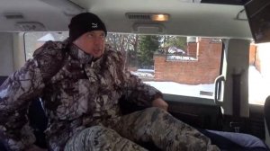Как спать в Delica D5? Раскладываем сиденья