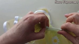 Одежда для куклы Ули.