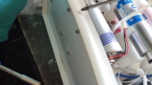 How To Install Kent Diaphragm Booster Pump 100 GPD | RO Water Support |