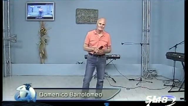 COME PASSA IL TEMPO -DOMENICO BARTOLOMEO-SL 48- смотреть онлайн