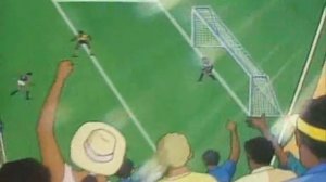 Supercampeones- Samba adagio