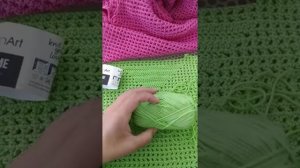 Полиэфирный шнур.Плюсы и минусы. Шнур YarnArt