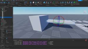 гайд по кнопочкам/управлению в roblox studio